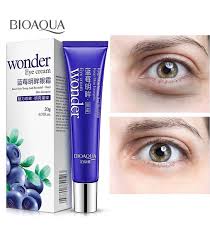 کرم دور چشم بلوبری